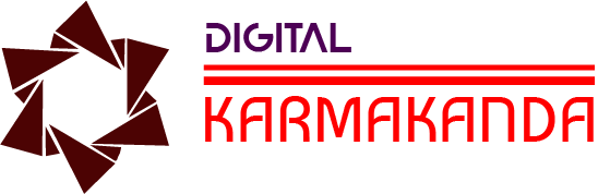 Digital Karmakanda Logo