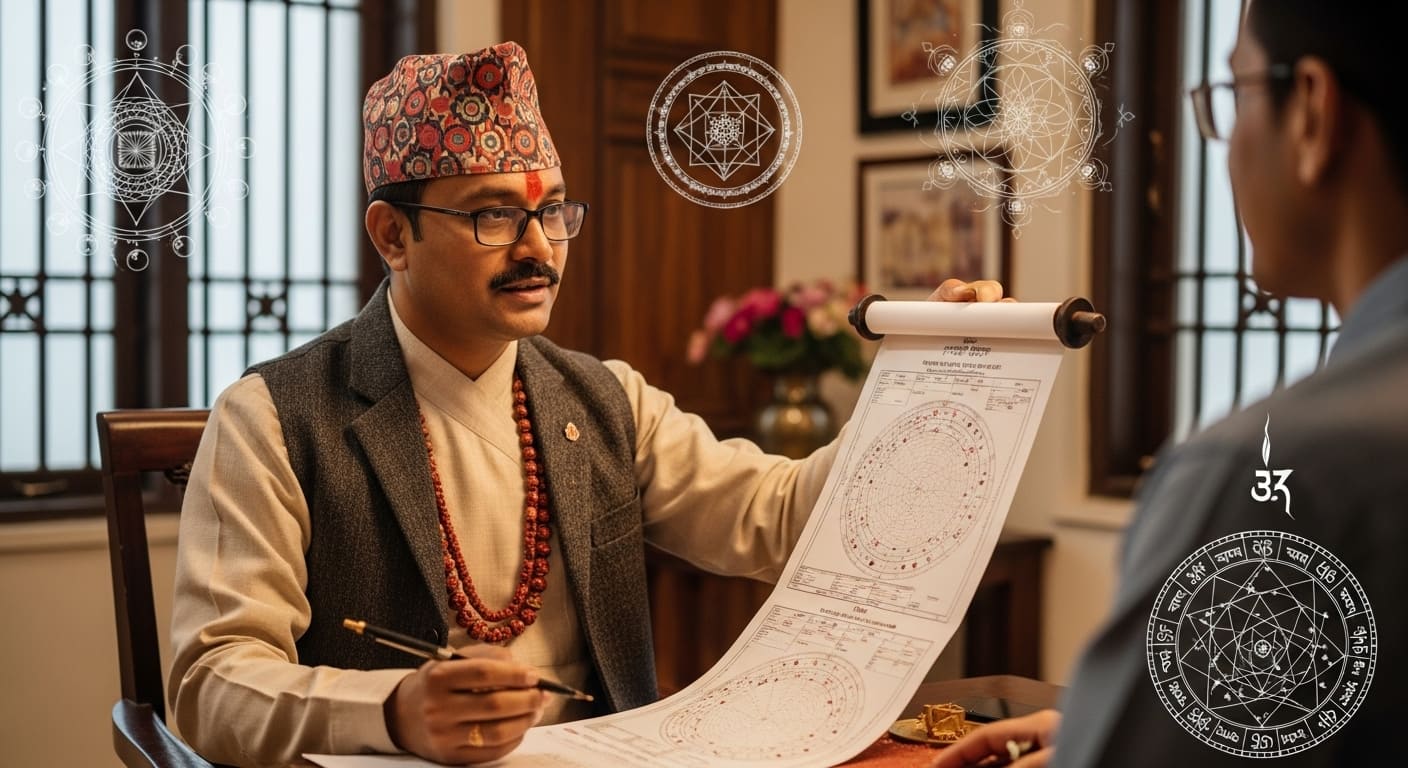 Astrology consultation